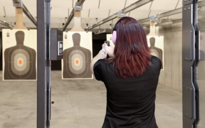 Mastering the Best Pistol Shooting Position for Women: A Guide by Training Experts